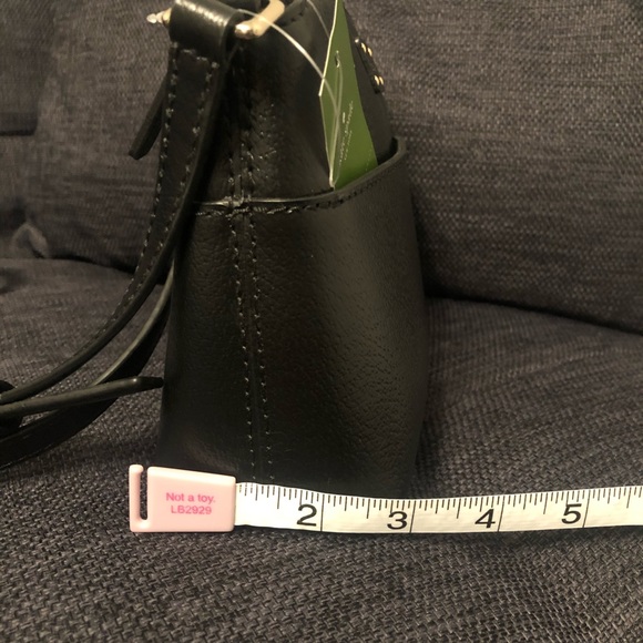 Kate Spade Genuine Leather Crossbody Bag - Picture 7 of 8